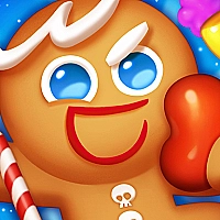 Cookie Crush Saga 2 Game Cover