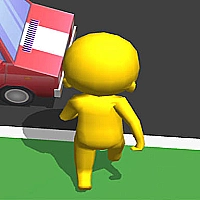 Cross The Road Game Cover