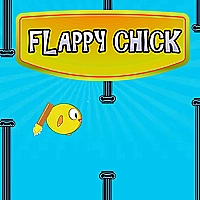FLAPPY CHICK Game Cover