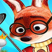 Golf Royal Game Cover