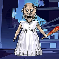 Granny Jigsaw Puzzle Game Cover