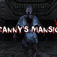 Granny's Mansion Game Cover