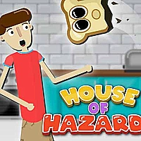 House of Hazards Online Game Cover