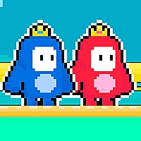 Jelly Bros Red and Blue Game Cover