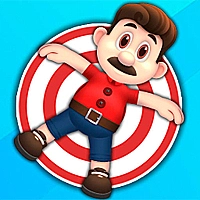 Kick the Mario Game Cover
