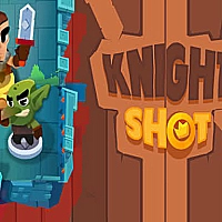Knight Shot Game Cover