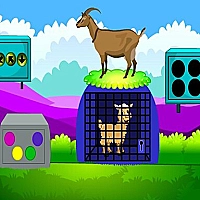 Lamb Escape Game Cover