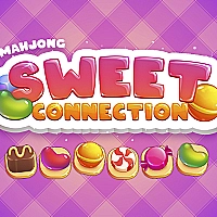 Mahjong Sweet Connection Game Cover