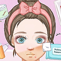 Makeover Organizer Game Cover