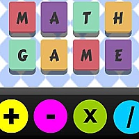 Math Fun Game Cover