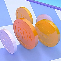 Money Fest 3D Game Cover