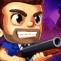 Monster Rush Game Cover