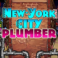 Newyork City Plumber Game Cover