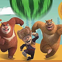 Pop The Bear Game Cover