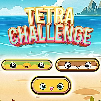 Tetra Challenge Game Cover