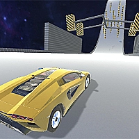 Unreal Descent 2: Race Game Cover