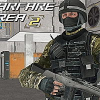 Warfare Area 2 Game Cover