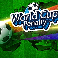 World Cup Penalty Football Game Cover