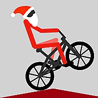 XMAS Wheelie Game Cover
