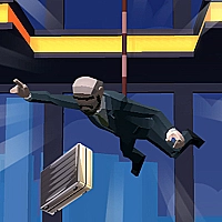 Agent Fall 3D Game Cover