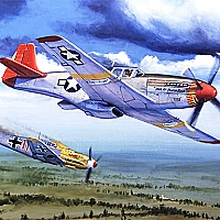 Air Combat Slide cover