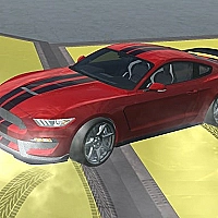 Amazing Car City Drive Game Cover