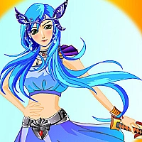 Ancient Princess Nile Game Cover