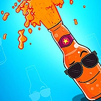 Bottle Push Game Cover