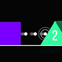 Box VS Triangles-2 Game Cover