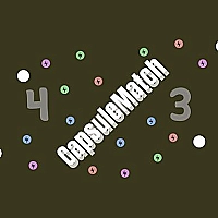 CapsuleMatch Game Cover