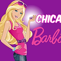 Chicas Barbie Game Cover