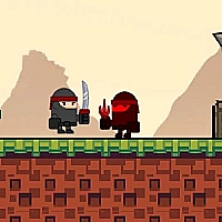 Circle Ninja 2019 Game Cover