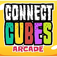 Connect Cube Arcade Game Cover