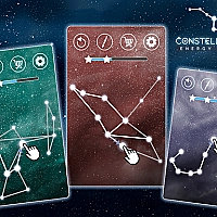 Constellation Energy Lines Game Cover