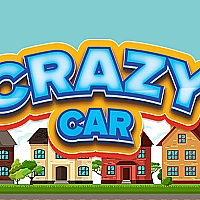Crazy Car HD Game Cover