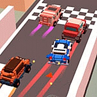 Crazy Racing Master Game Cover