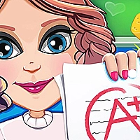 Day At School My Teachers Game Cover