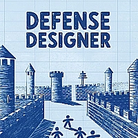 Defense Designer Game Cover