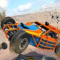 Drive Buggy 3D Game Cover