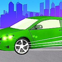 Extreme Car Driving Simulator 3D Game Cover