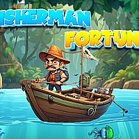 Fisherman Fortune Game Cover