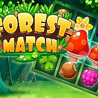 Forest Match Game Cover