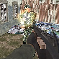 Frontline Commando Survival Game Cover