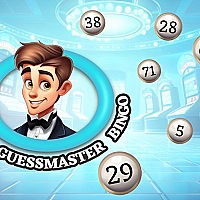 Guessmaster Bingo Game Cover
