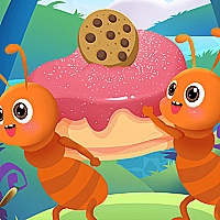 Idle Ants Game Cover