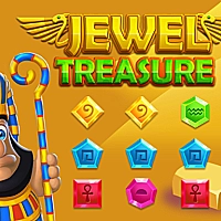 Jewel Treasure Game Cover