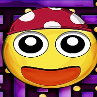 Maze Pac Runner Game Cover