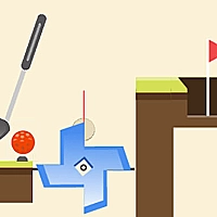 Micro Golf Game Cover