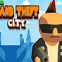 Mini Grand Thef City Game Cover
