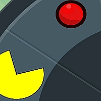 Pac Rush Online Game Cover